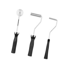 3 pièces Rouleaux en fibre de