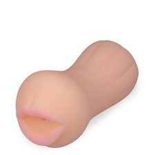Masturbateur en TPE bouche
