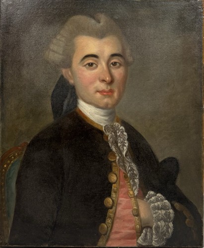Tableaux anciens portrait - tableaux,