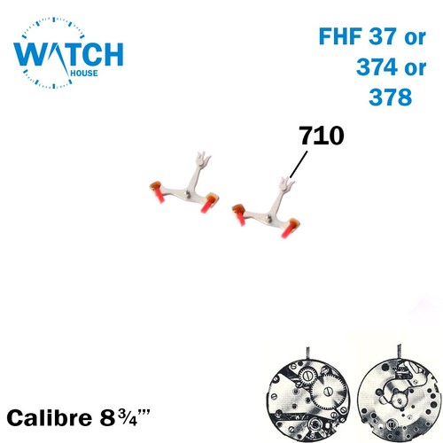 Pièces fourche palette - 2,