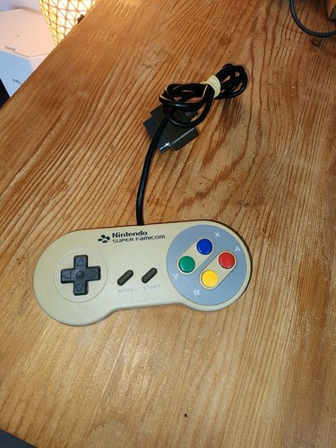 Manette officielle sfc