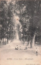 78 MANTES LA JOLIE ILE AUX