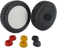 Roue de tondeuse universelle