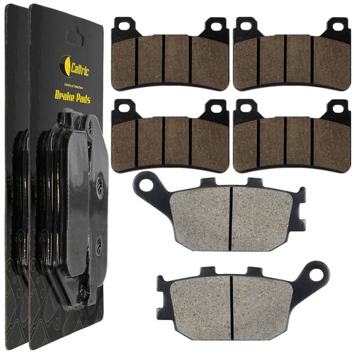 Caltric brake pads for - for, honda