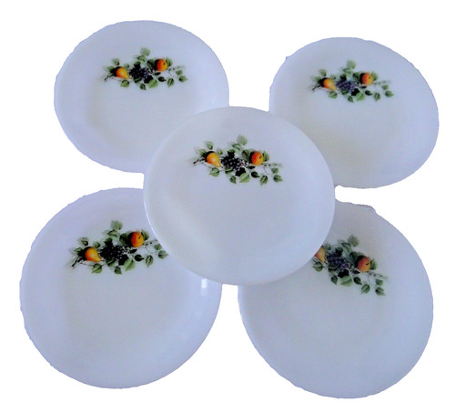 Lot assiettes plates à - lot,