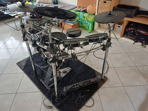 Batterie alesis dm10mk2 pro - alesis,
