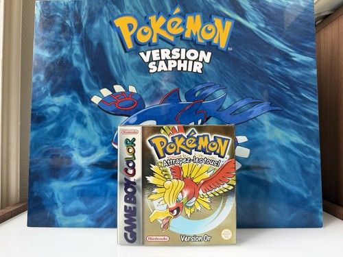 Nintendo pokémon version - nintendo,