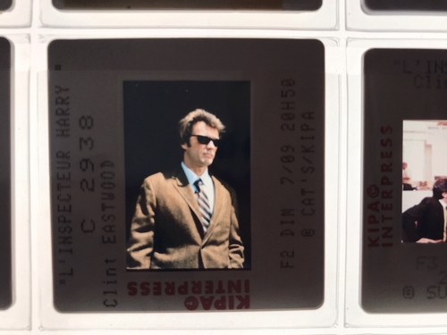 Inspecteur harry clint - inspecteur,