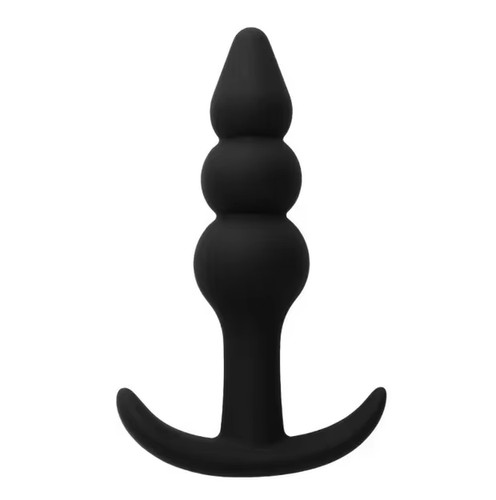 Plug anal bdsm silicone - en,
