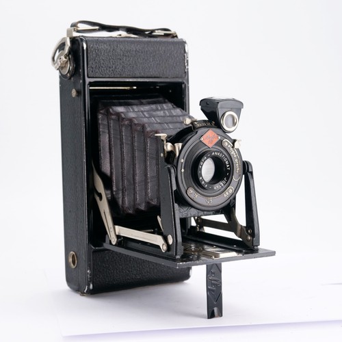 Agfa billy igetar - igetar, lens