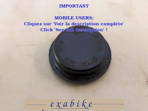 Bouchon moteur pour - pour, dr