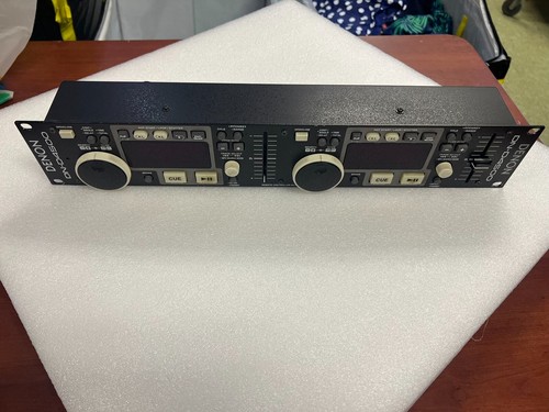 Denon d4500 dual digital - denon,