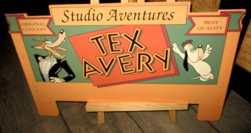 Tex avery studio - avery,