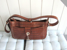 Sac à bandoulière cuir