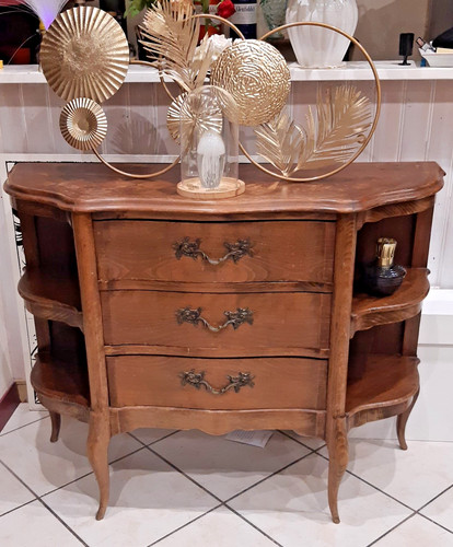 Commode baroque ancienne - commode,