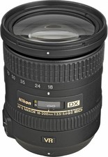 Nikon 18-200mm f/3.5-5.6G AFS DX AF-S Auto Focus Lens - choice of Ver 1 & Ver II