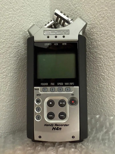 Enregistreur audio numérique
