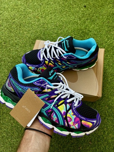 Asics gel nimbus baskets - asics, 16