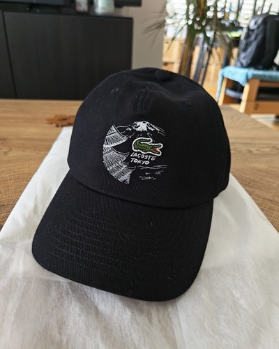 Casquette lacoste réglable - casquette,