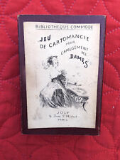 Jeu de CARTOMANCIE pour