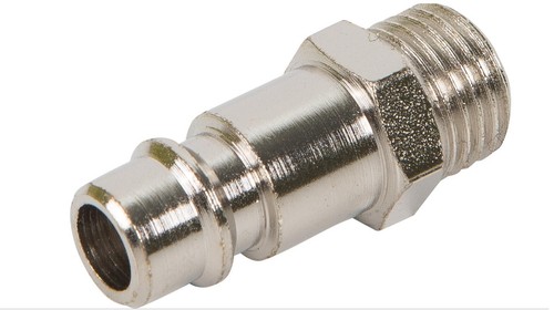 Connecteur rapide mâle - connecteur,