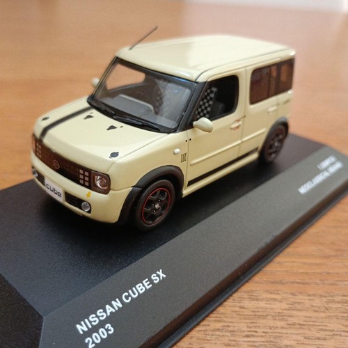 Kyosho nissan cube sx - nissan,