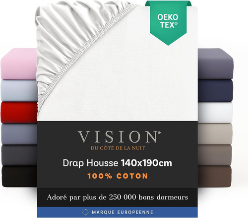 Drap housse 100 - housse,