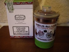 Jarre cave humidor boite