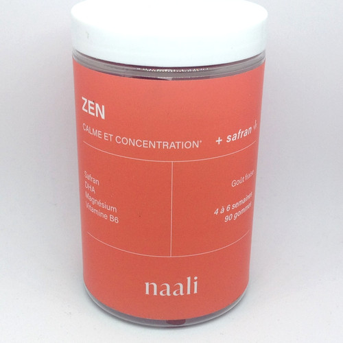 Naali zen calme - calme, et