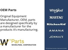 WP3951702 Whirlpool Washer OEM Washing Machine Timer Genuine OEM Good Condition