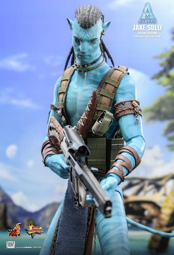 Hot toys neuf avatar - toys,