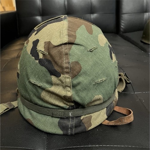 Casque vietnam complet - vietnam,