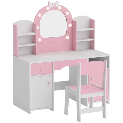 Coiffeuse enfants tabouret - enfants,