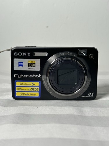Sony cyber shot - cyber-shot, 8,1