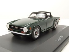 Triumph TR6 Ouvert Surrey Top