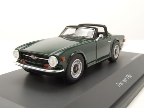 Triumph tr6 ouvert surrey top - ouvert,