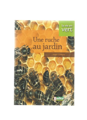 Une ruche jardin - au,