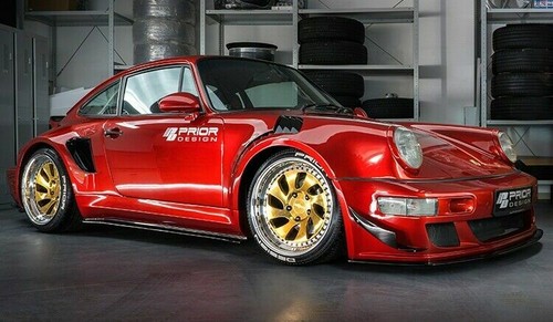 Porsche 911 930 prior - porsche,