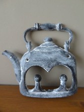 Double crochets en forme de