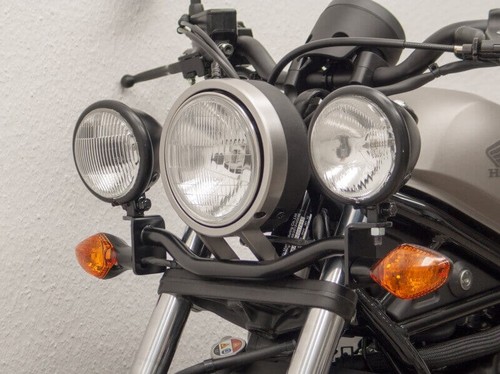 Honda cmx 500 rebel - cmx,