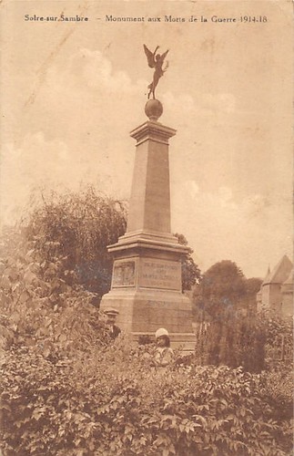 Belgique solre sur sambre - belgique,