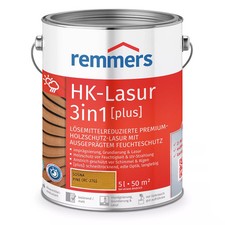 Remmers HK-Lazura 3en1 Plus