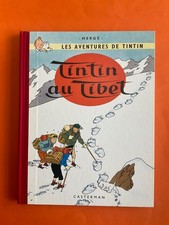 HERGE FAC SIMILE TINTIN AU