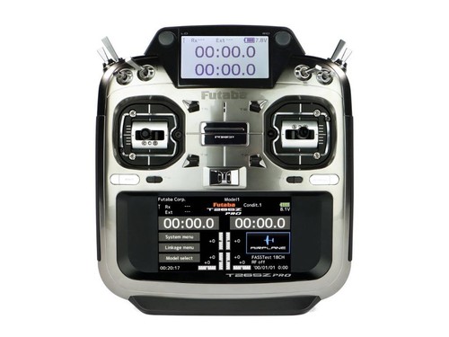 Futaba t26sz pro radio - radio, 26