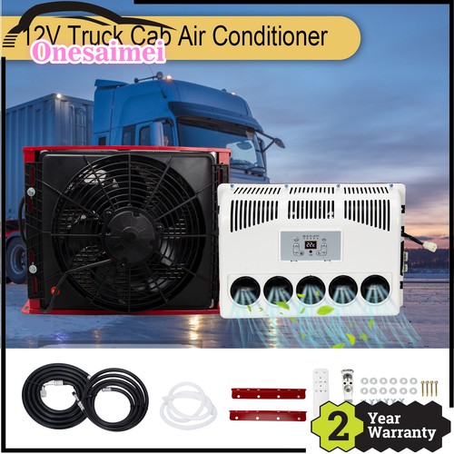 12v 11000 btu truck - 12v,