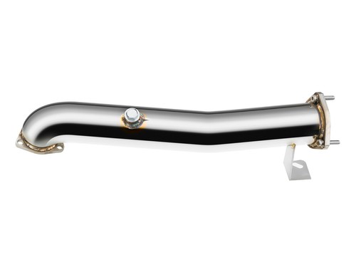Downpipe inox pour - audi, c6