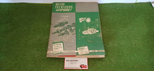 RTA No. 204 April 1963 Automobile Technical Review Book Fiat 1300 - 1500