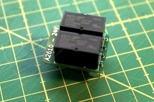 Replacement for itt a2610 24v - itt,