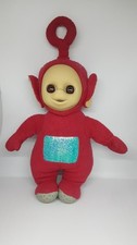 Peluche Télétubbies Po Les