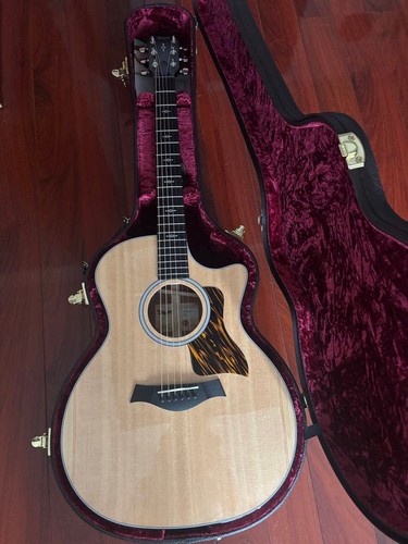 Guitare acoustique taylor - guitare,